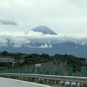 富士山　蓼の花キャンプ場